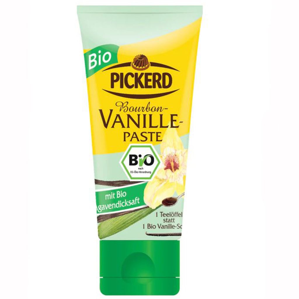 Pickerd Pâte de vanille Bourbonau lieu d'une gousse de Image du produit 