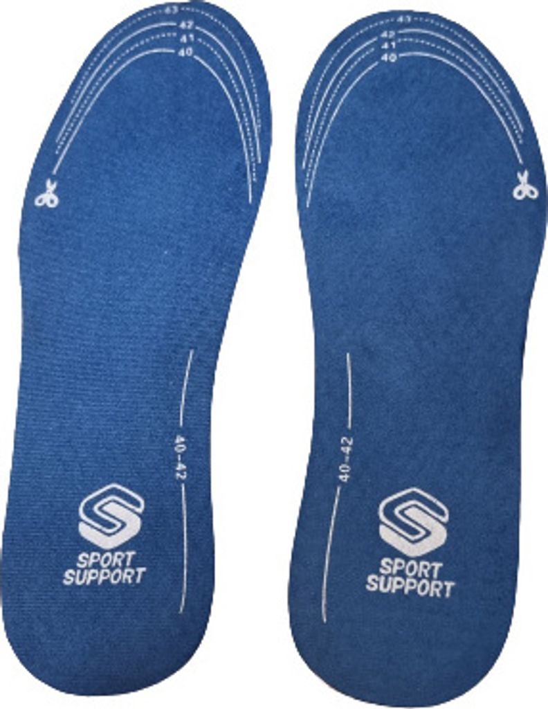 Einlegesohlen Schuheinlagen Gel für Sportschuhen Arbeitsschuhe Fersensporn Schuh Einlegen Gr. 35 -41