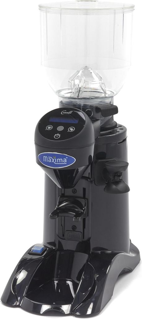 Maxima - Gastro Kaffeemühle - 2 kg Bohnen - Digital Anzeige Produktbild 