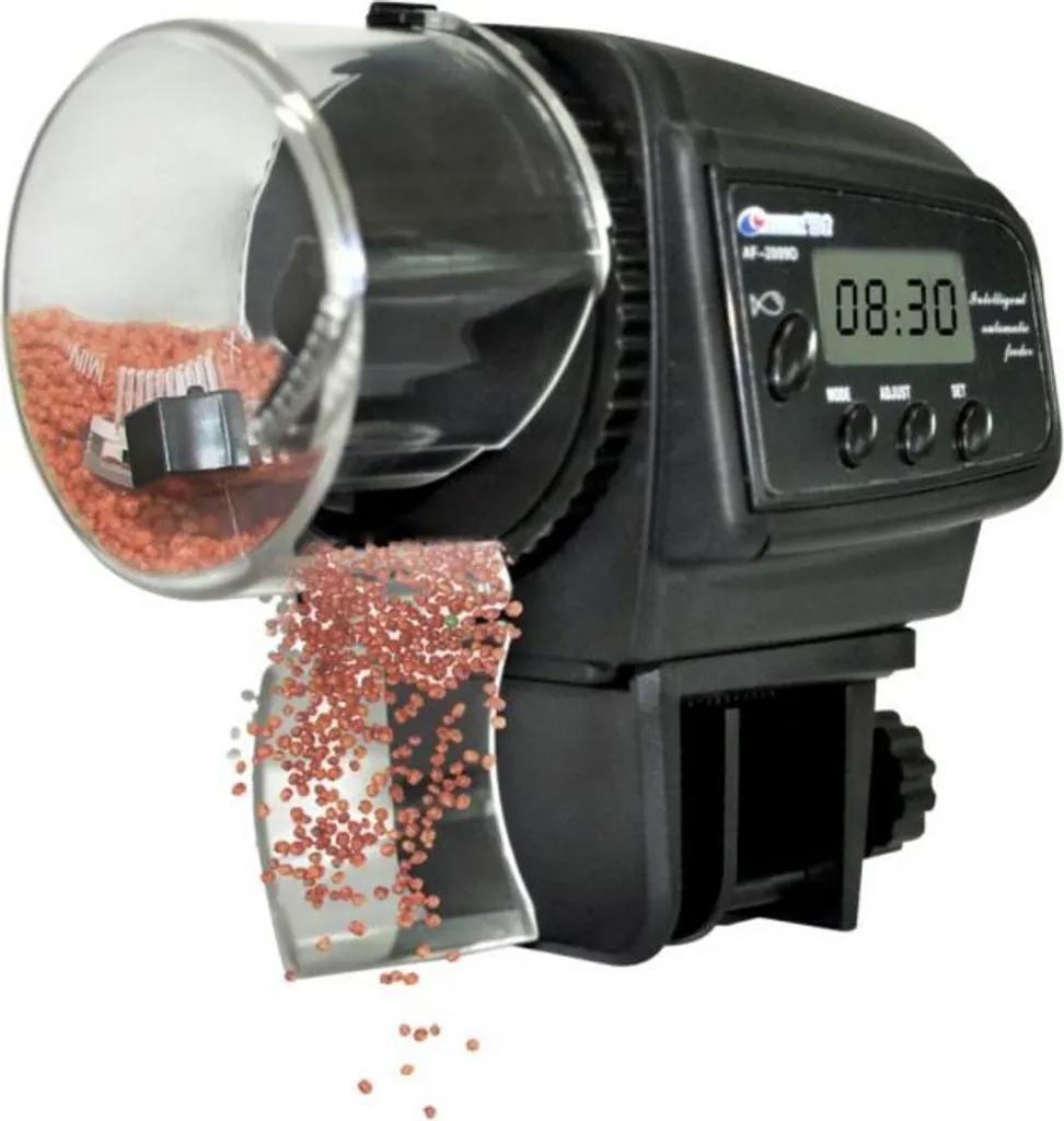 Resun AF2009D LCD : Finissez-en avec le Gaspillage de Nourriture