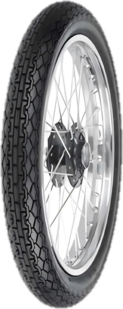Pneu 2.75-18 Vee Rubber VRM 158 47P TT Haute Résistance et Adhérence