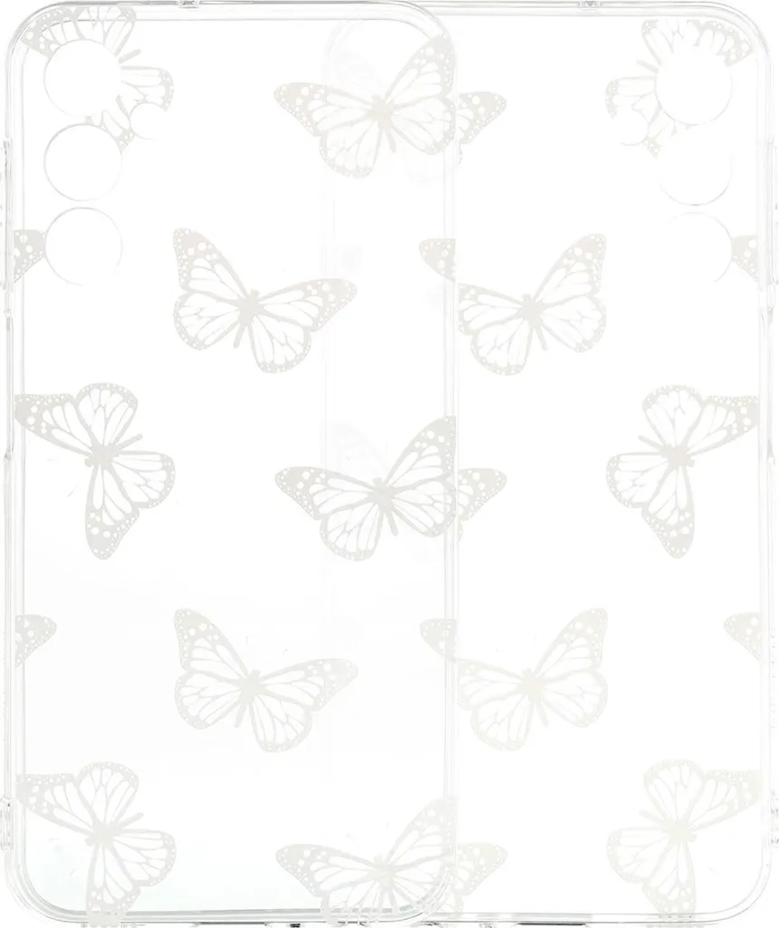 Custodia imoshion per Samsung Galaxy A25 5G | Design Farfalla