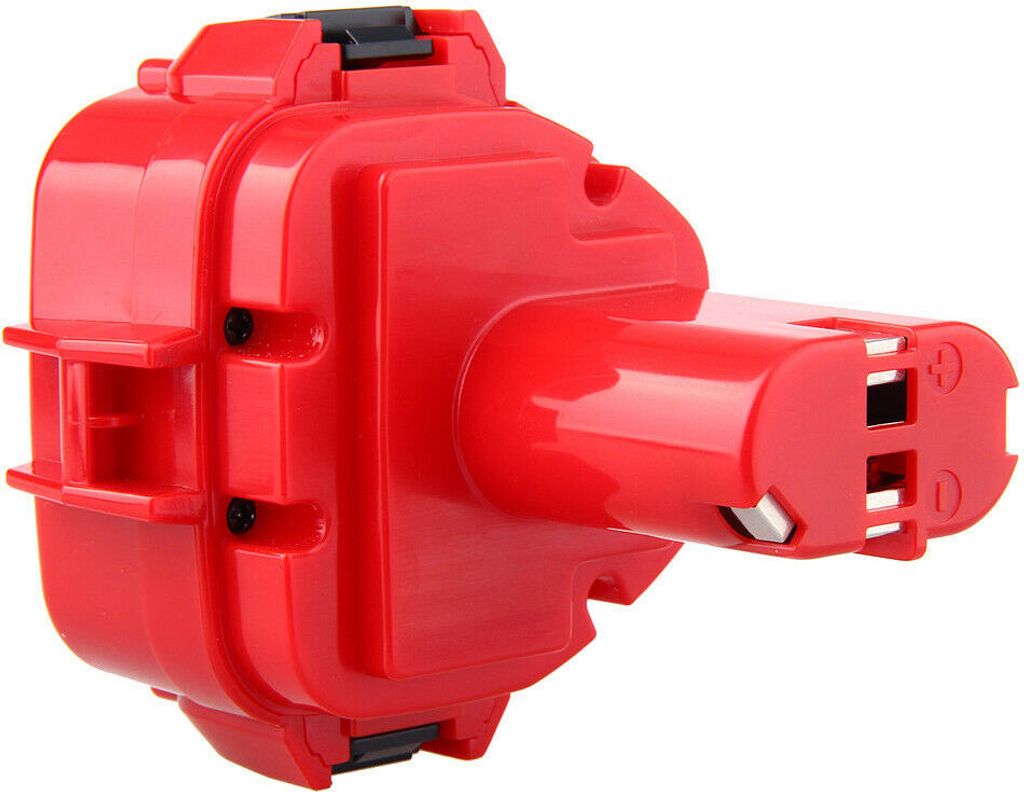 Batería Recargable 12V 2000mAh Ni-CD Para Makita – Compatible Con 1220, 1222, 638347-8-2, PA12 Y Más