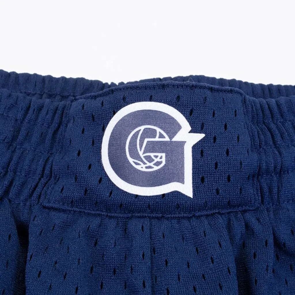 Short Mitchell & Ness Georgetown Hoyas 95 Swingman Navy en Taille M