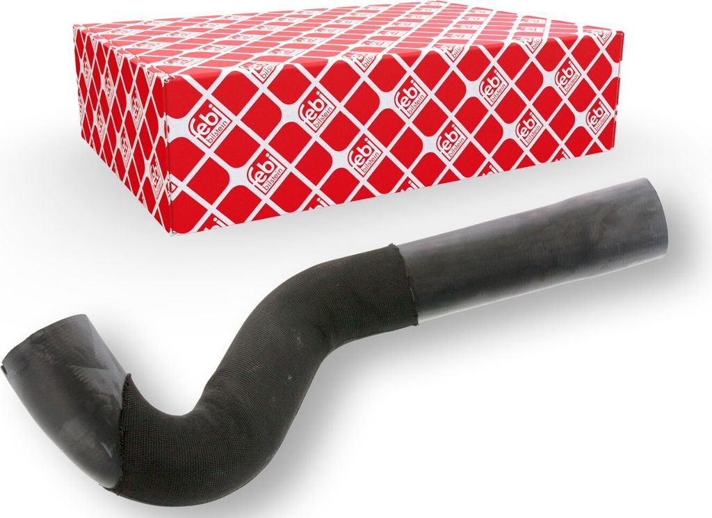 FEBI BILSTEIN Kühlerschlauch Wasserschlauch für SCANIA 4 - series 55 46568