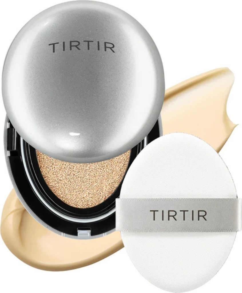 TIRTIR Mask Fit Aura Cushion 21W Natural Ivory 18 g - Kissen-Foundation