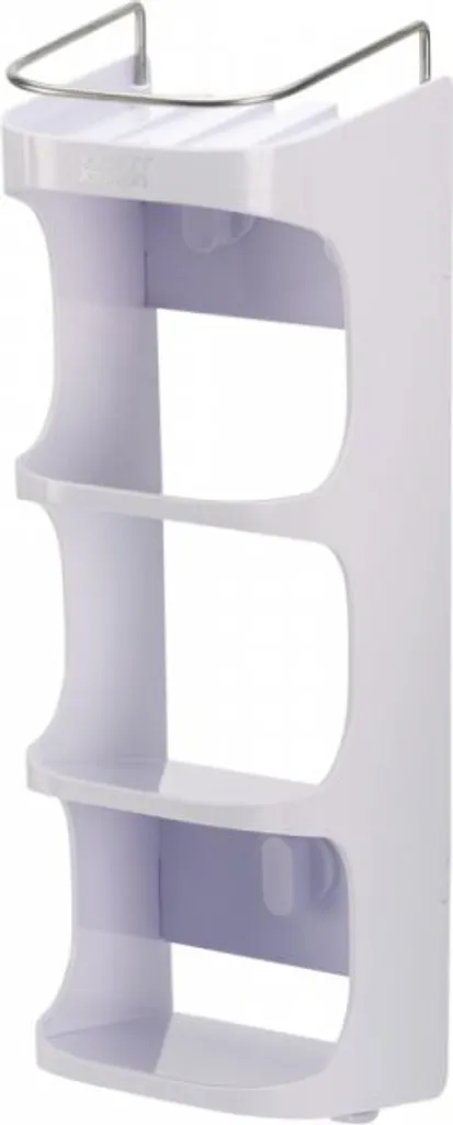 Étagère de douche 4 étages Joseph Joseph Capsule compacte et drainage - 2