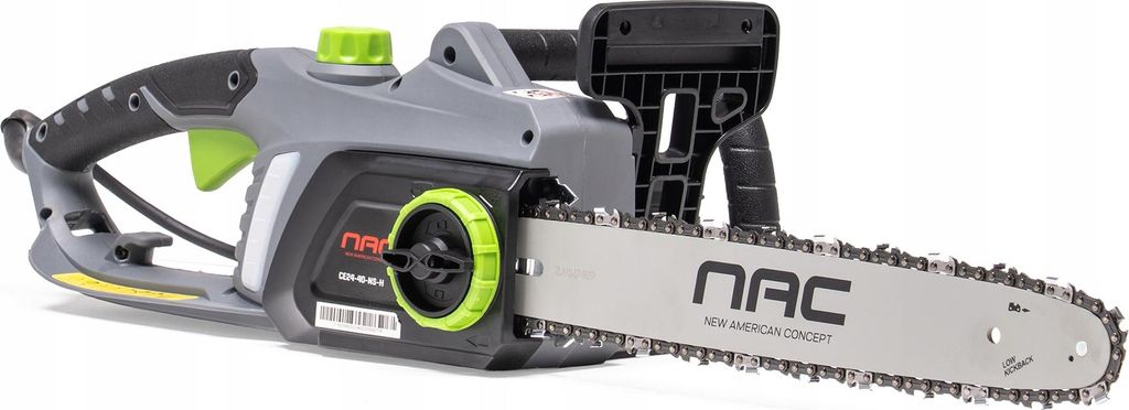 NAC Elektro-Kettensäge 2400W 40 cm Produktbild 
