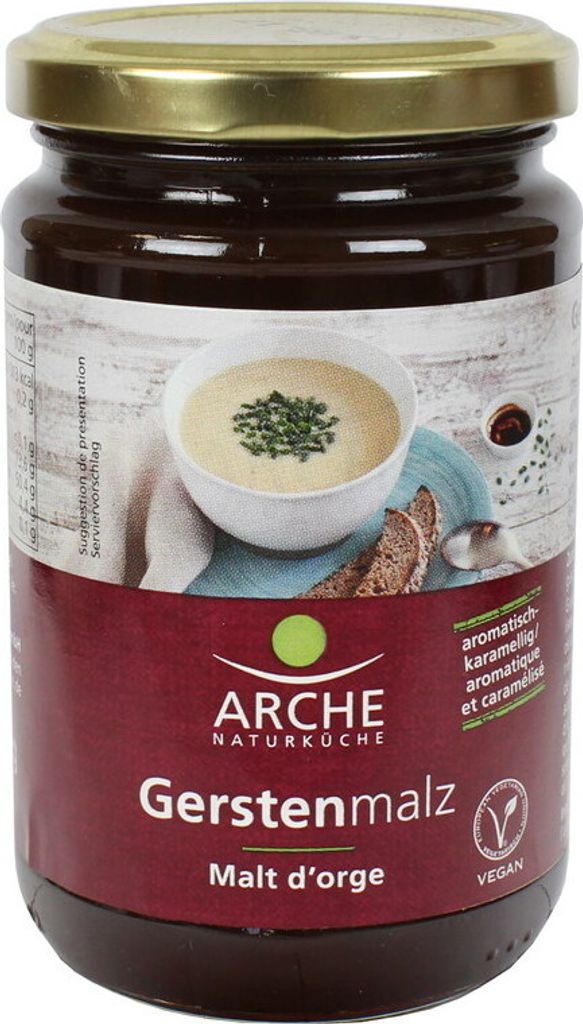 Gerstenmalz 400g