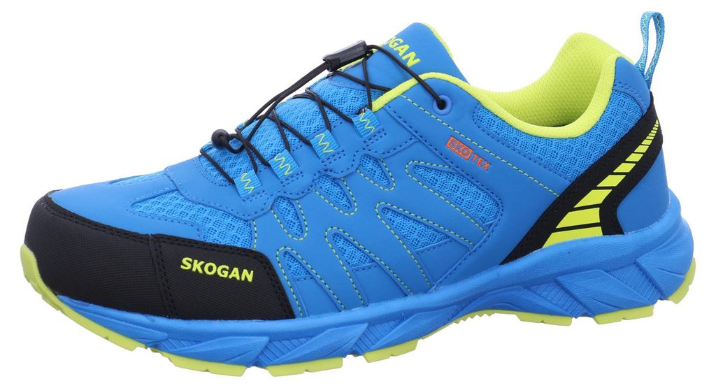Skogan Sumaat Wanderschuh Blau Produktbild 