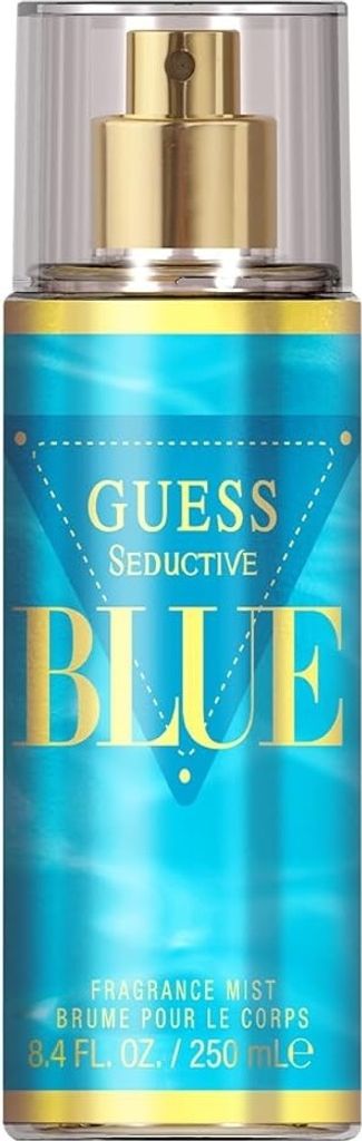 Guess Seductive Blue spray corporel pour femmes 250 ml Image du produit 