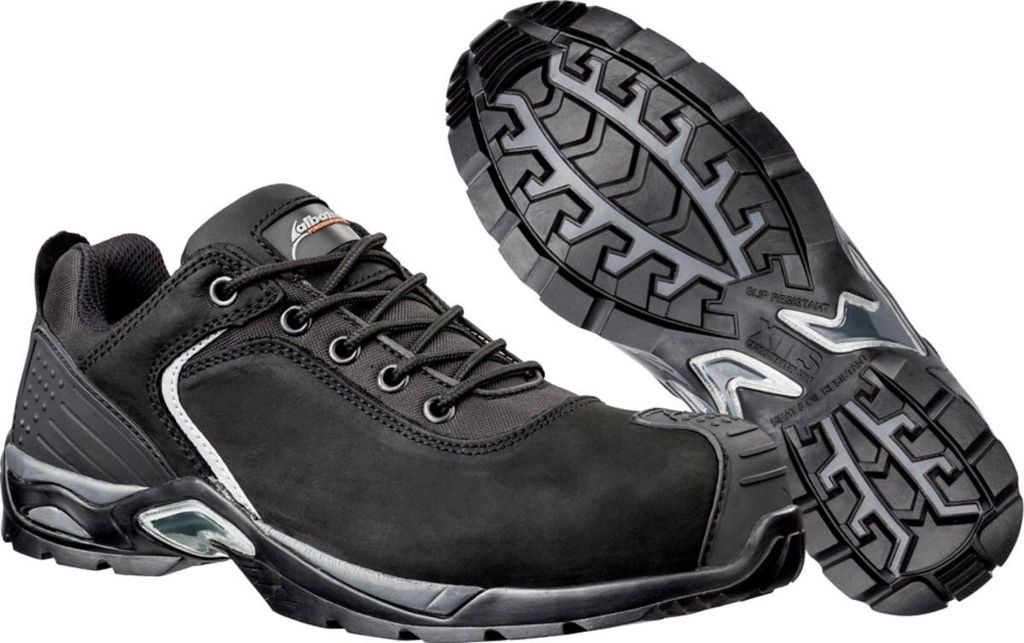 ISM Albatros Sicherheitshalbschuh RUNNER XTS LOW S3 HRO SRC Produktbild 