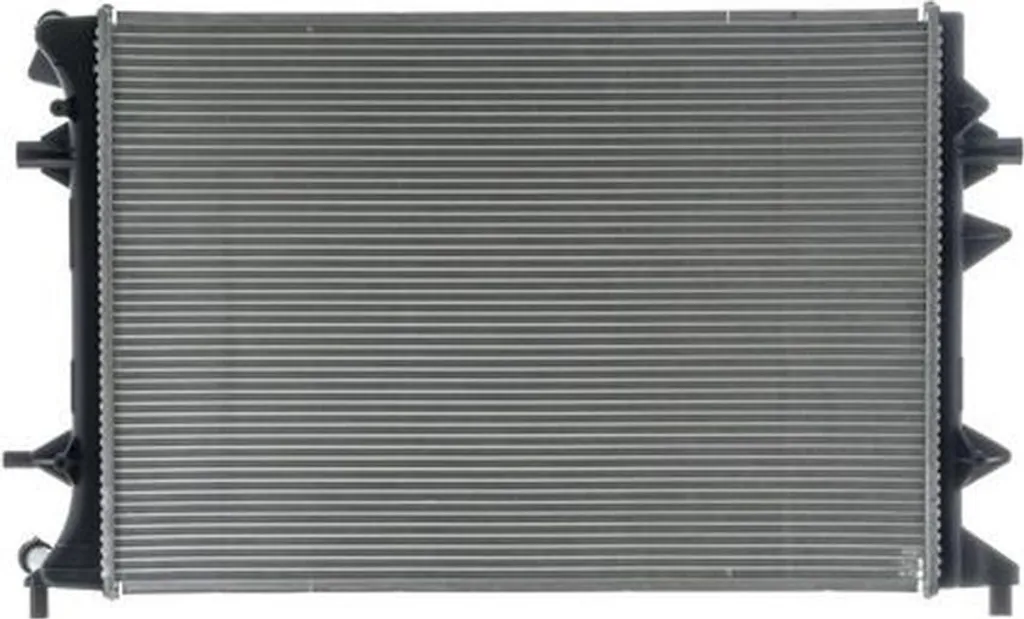 Évitez la surchauffe de votre VW Jetta avec le radiateur MAHLE 628 mm