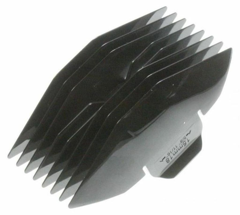 Panasonic pettine C da 15mm a 18mm capelli rasoio ER1410 Immagine del prodotto 