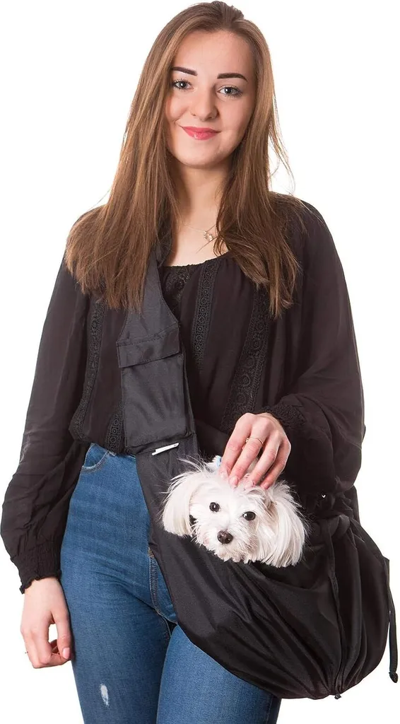Trasportino Viaggio Juliette Doggy | Borsa Oxford Resistente 5kg