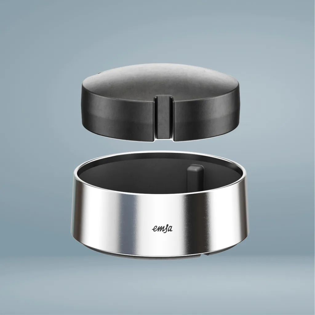 Carafe Emsa FLOW SLIM 1l mK 514233 avec élément réfrigérant intégré
