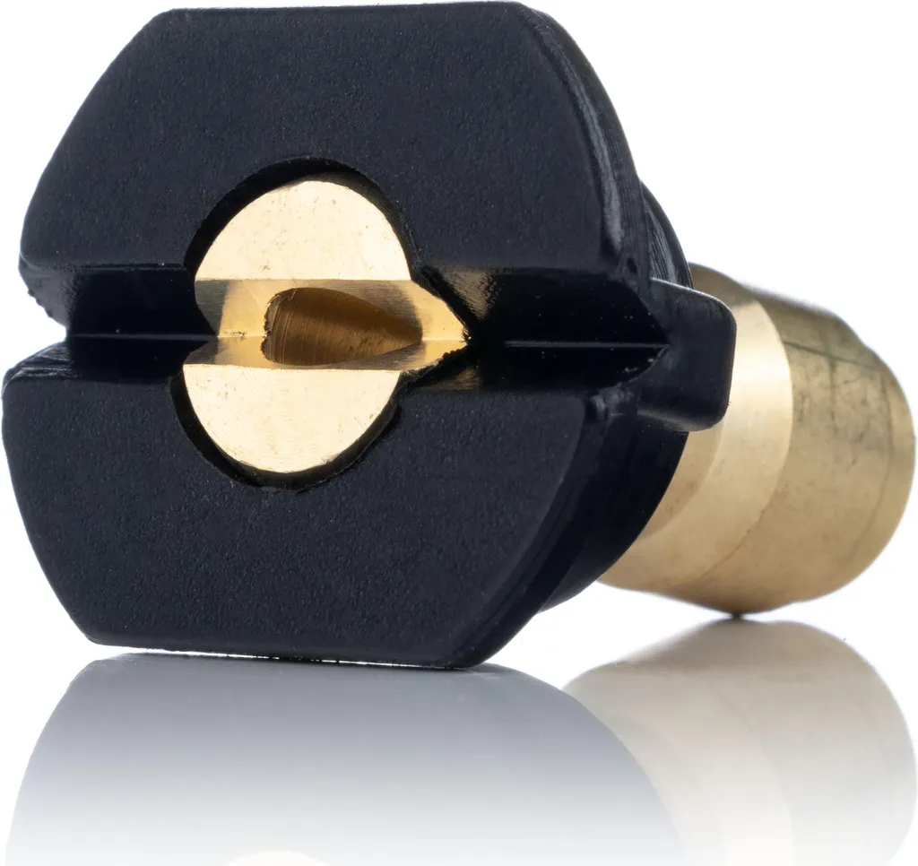 Accessorio Lavaggio Auto Rosfix: Lancia Angolata 15° con 5 Ugelli Kärcher - 9