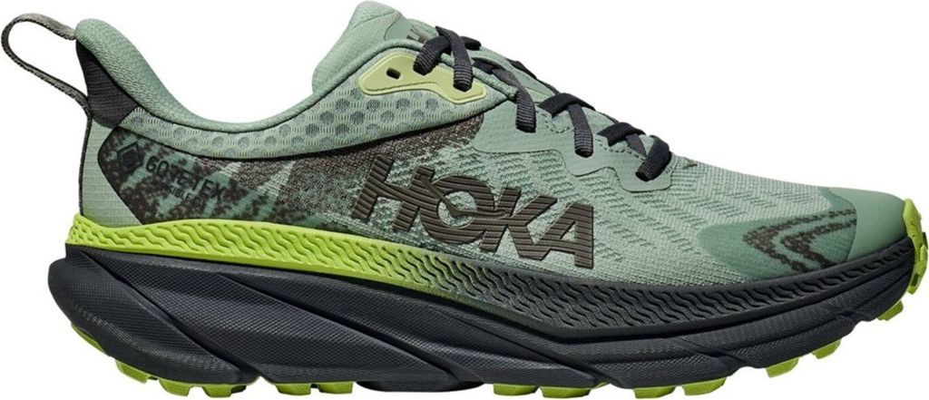 Hoka One One M Challenger Atr 7 Gtx Black / Black Black / Black 40 2/3