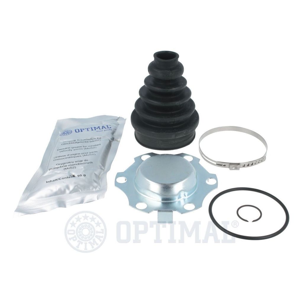 OPTIMAL Faltenbalgsatz Antriebswelle für VW Golf IV Schrägheck (1J1) CVB-10187CR