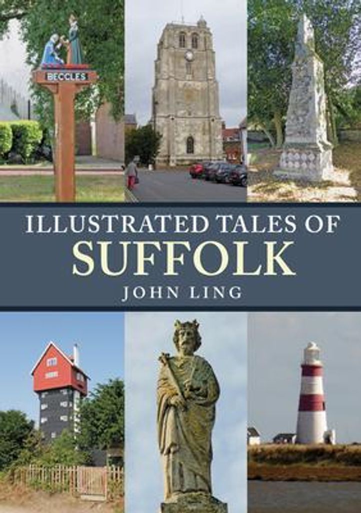 Illustrated Tales Of Suffolk – Lingua: Inglese