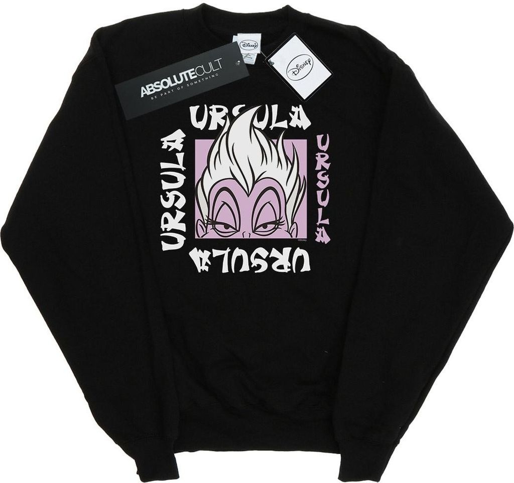 Disney - "Take Out" Sweatshirt für Damen BI47527 (XL) (Schwarz)