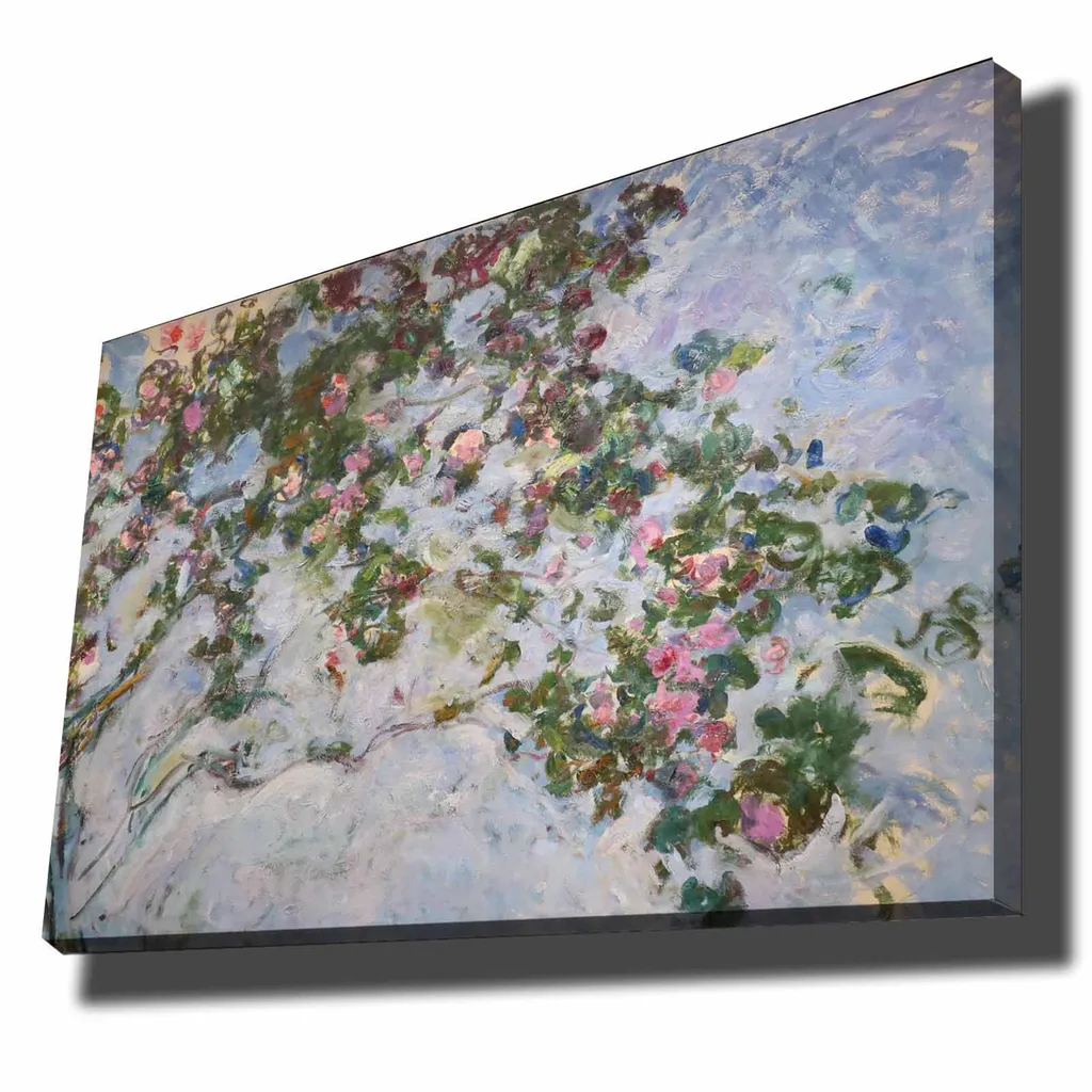 Tableau sur Toile 100% Coton Wallity - Impression Haute Définition - 2