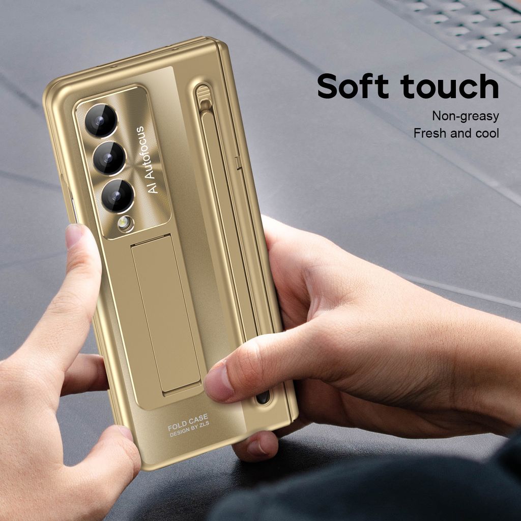 Pouzdro pro Samsung Galaxy Z Fold 4 5G galvanizované Obrázek produktu 7