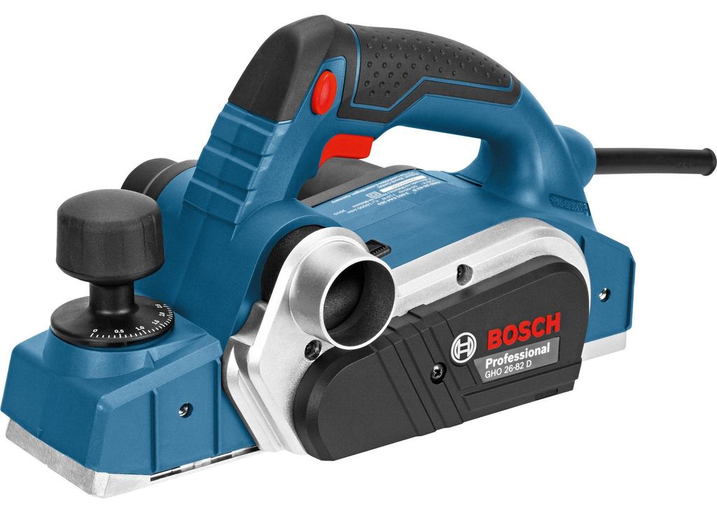 Bosch 06015A4300 Bosch GHO 26-82D Professional Elektrohobel Zdjęcie produktu 