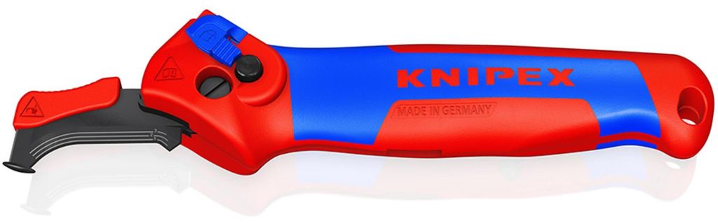 Knipex 16 50 145 SB Knipex-Werk Cable stripper Suitable for Image du produit 