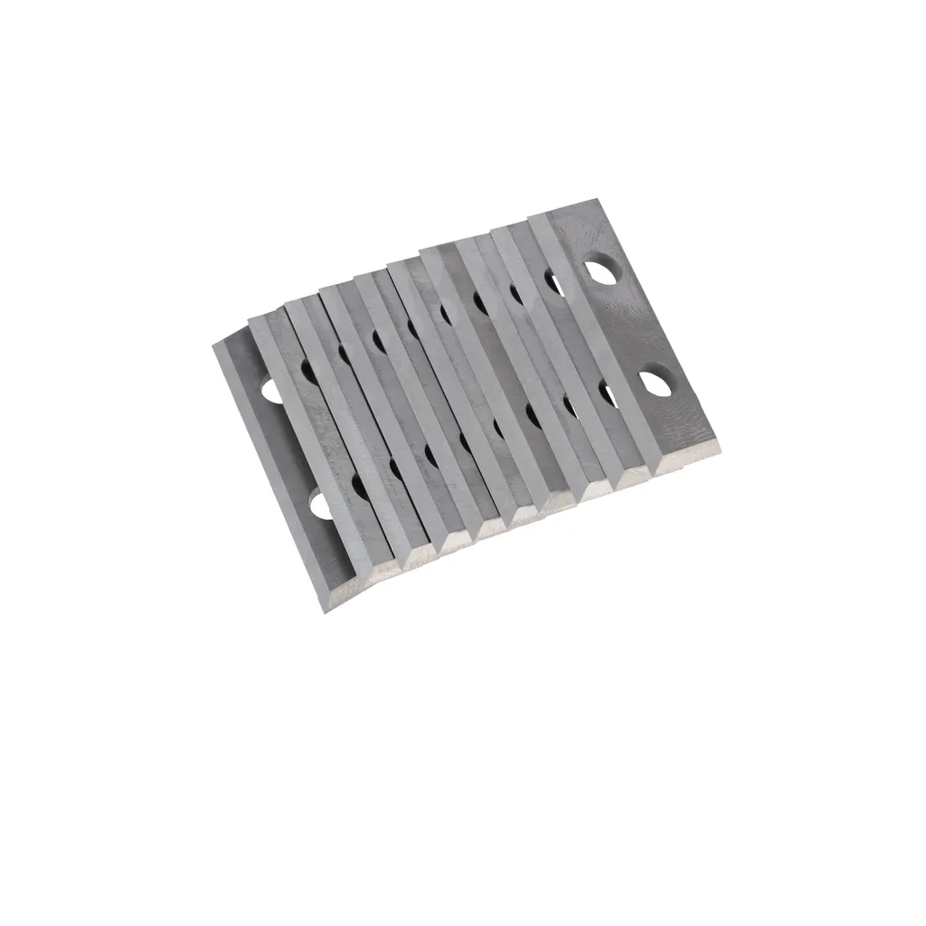Inserti Ricambio TIGRA 49.5mm Z4 | 10pz per Pialle e Frese