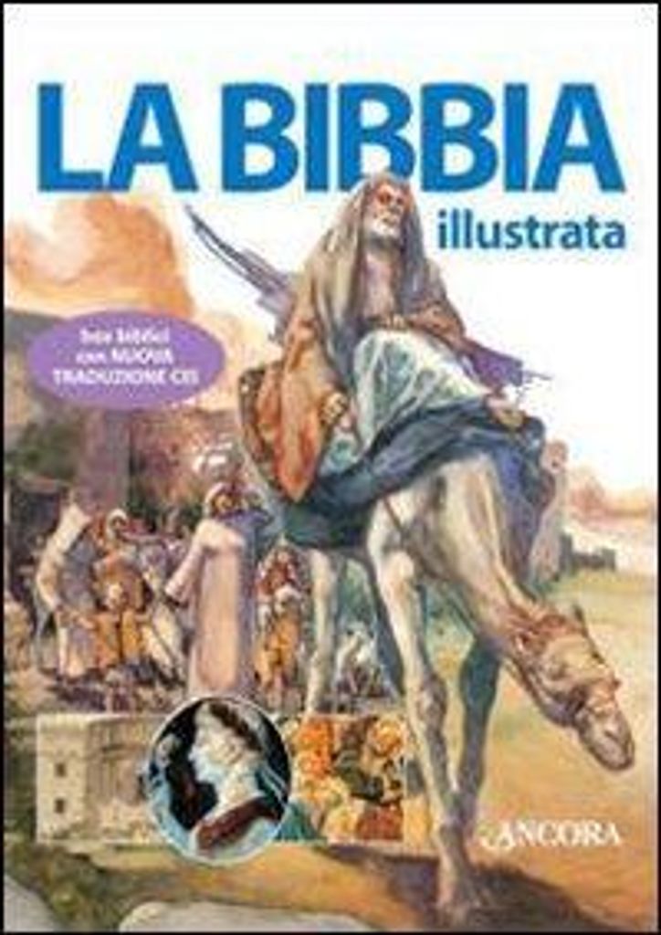 La Bibbia illustrata