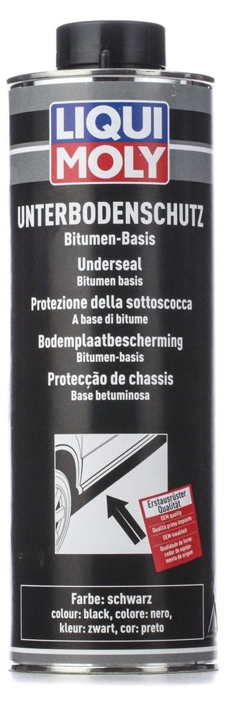 LIQUI MOLY Unterbodenschutz 6112 1L Dose Produktbild 