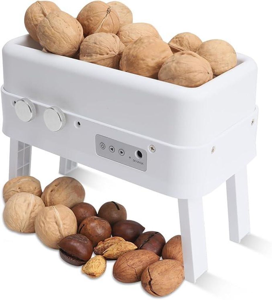 Rompehuesos eléctrico, para avellanas, nueces, máquina Imagen del producto 