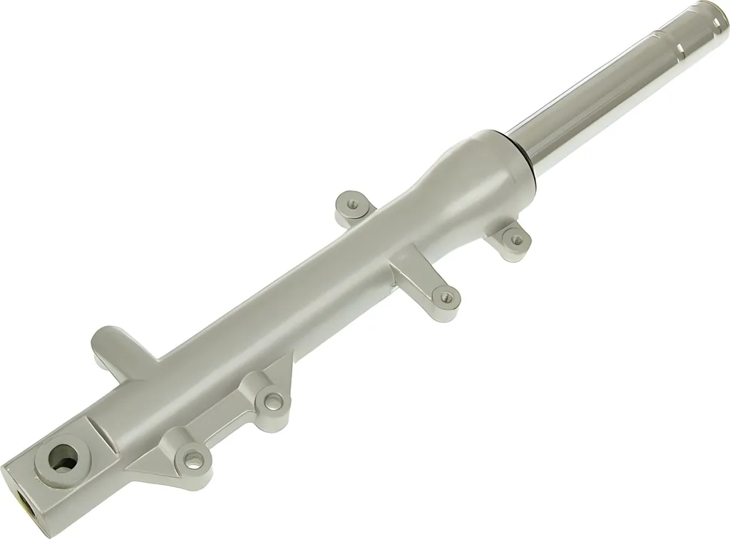 Fourche 101_Octane 30/485mm droite en acier renforcé pour moteur GY6