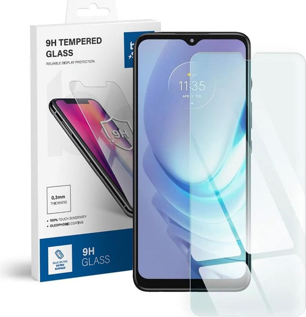 Panzerglas Blue Star - Motorola G50