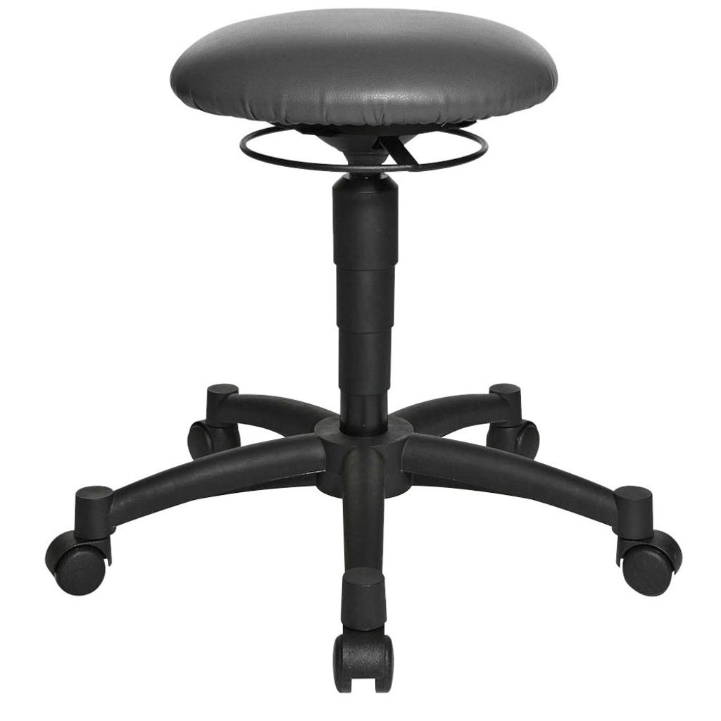 Topstar Hocker Body Balance 10 BAL10S12 anthrazit