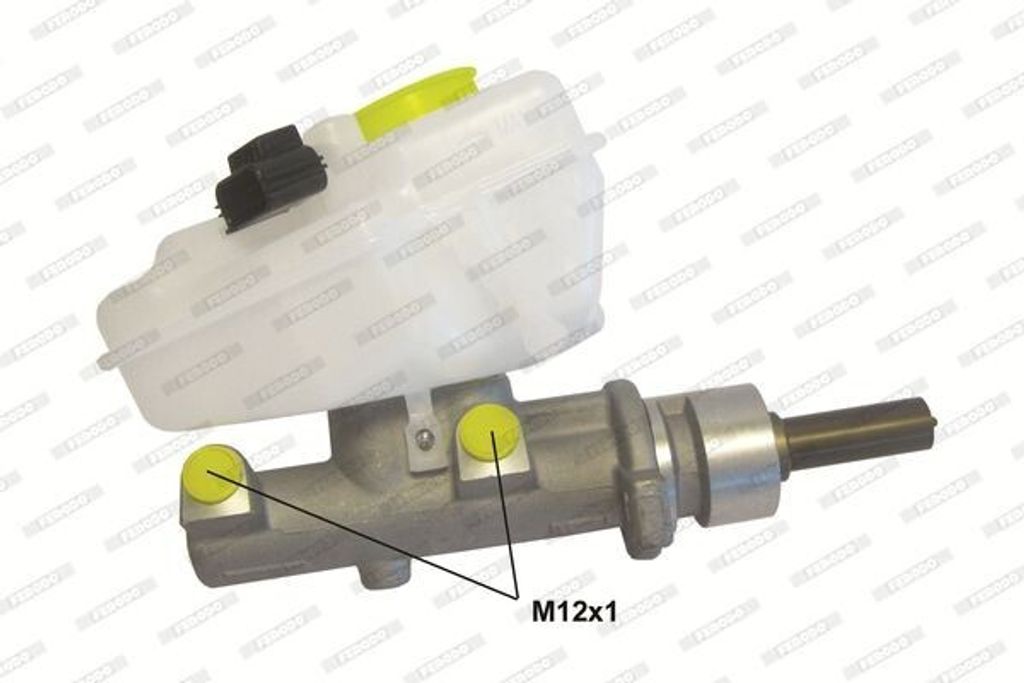 FERODO FHM1547 Bremszylinder Hauptbremszylinder für FORD MONDEO III Kombi (BWY) MONDEO III (B5Y) MONDEO III Stufenheck (B4Y)