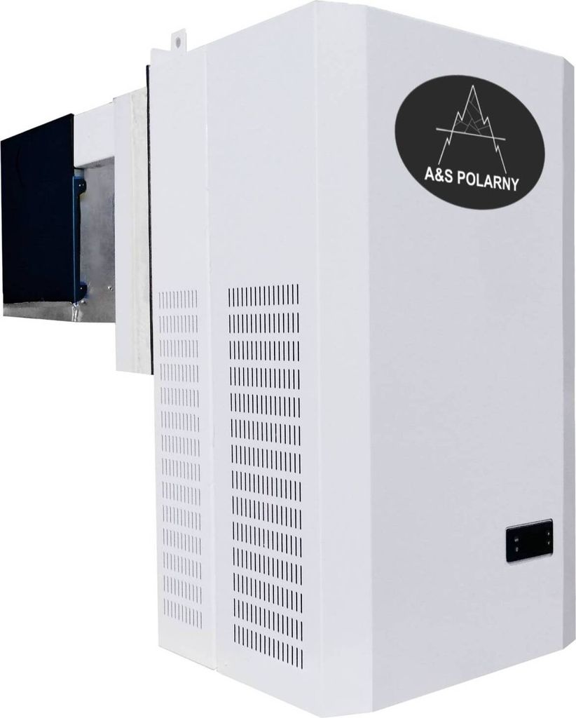 Gastro Kühlaggregat | Gewerbe Aggregat | -5 bis +10 °C | R Produktbild 