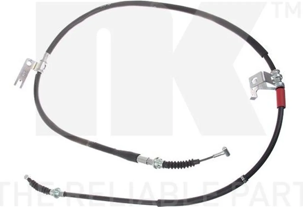 Câble frein grippé Mazda 626 97-02 ? Solution de remplacement gauche