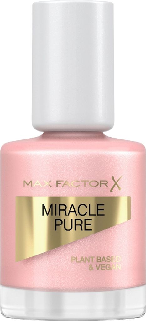 MAX FACTOR Miracle Pure Nail Color Fb.202 Natural Pearl