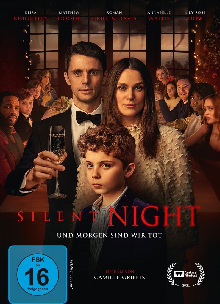 Silent Night - Und morgen sind wir tot