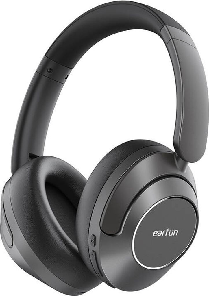 Earfun WavePro Kabellose Kopfhörer (Schwarz) Produktbild 