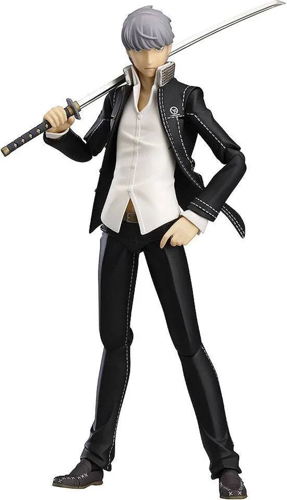 Figurine Yu Narukami 15 cm Persona 4 Arena Ultimax pour Collectionneur