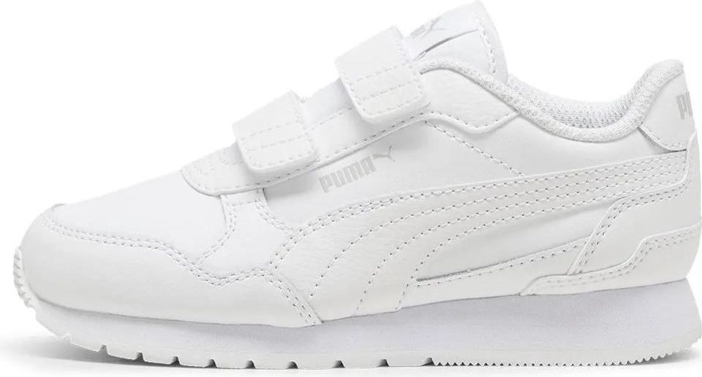 Puma St Runner V4 L V Sportschuhe Weiß EU 29 Jungen,Mädchen Weiß EU 29