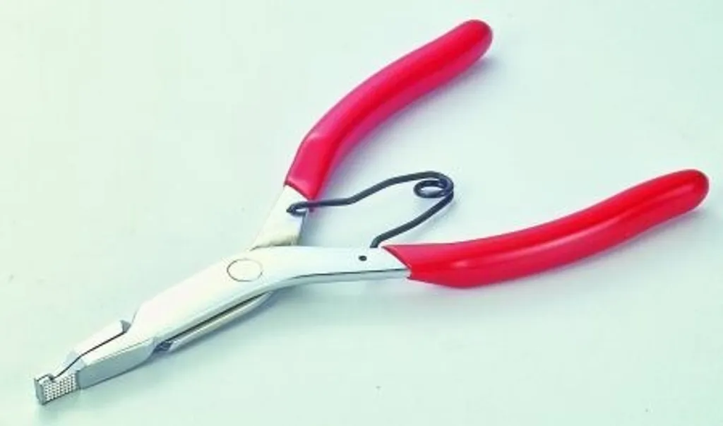 Pince à circlips FORCE 9T0104 pour retirer les anneaux bloqués sans effort