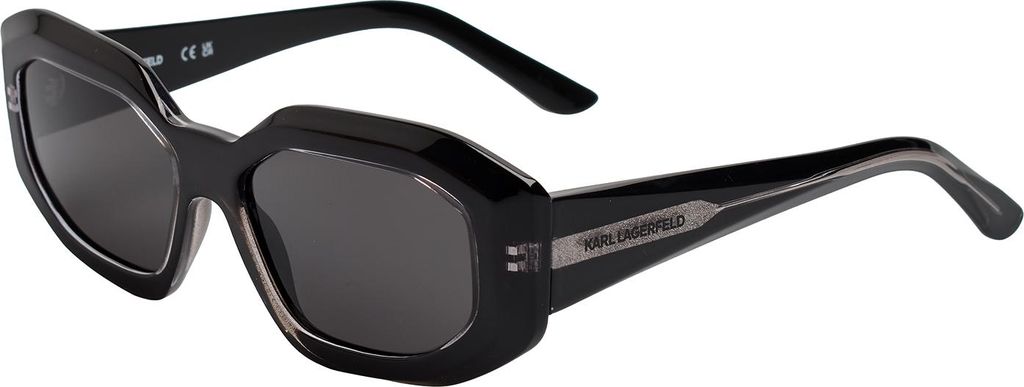 Karl Lagerfeld Damen-Sonnenbrille im Cat-Eye-Stil, Produktbild 