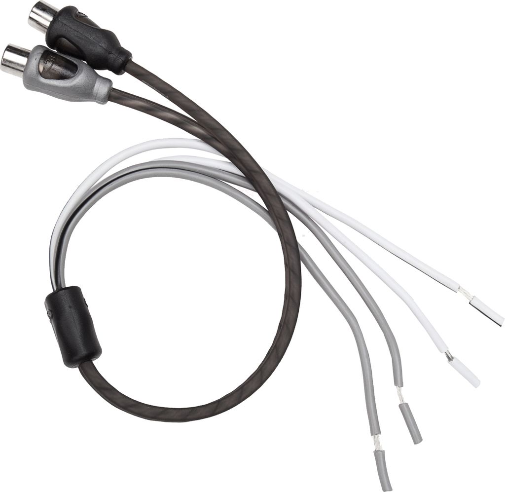 ROCKFORD RCA Adapter Anschluss von Lautsprecherausgängen RFIF2SW