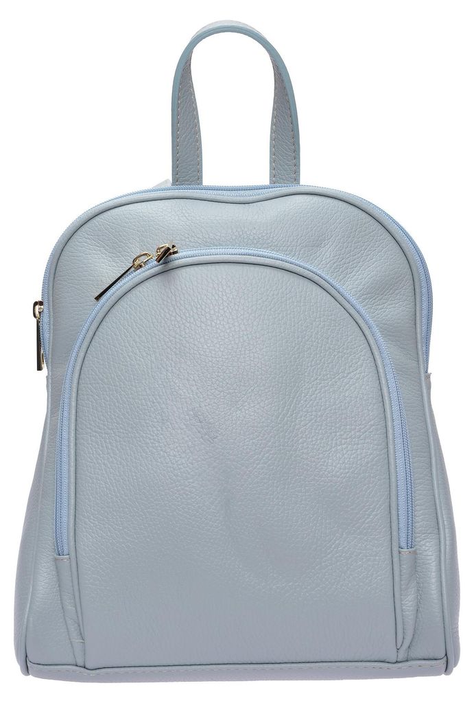 Anna Luchini_Backpack_SS26 AL 169_Celeste