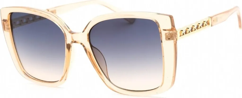 Guess GF0427 27W: Occhiali da Sole Donna Trasparenti Eleganti