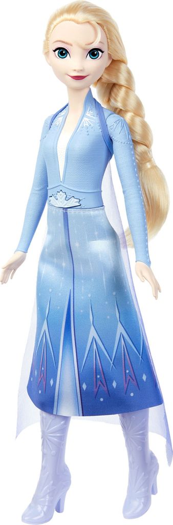 Mattel Disney Die Eiskönigin ELSA SINGING DOLL ''INTO THE Produktbild 